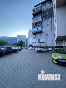 1-к квартира, вторичка, 55м2, 7/9 этаж