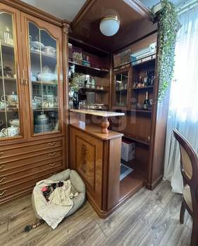 3-к квартира, вторичка, 59м2, 2/5 этаж