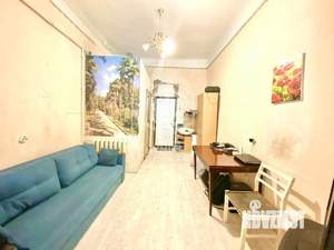 1-к квартира, вторичка, 25м2, 2/2 этаж