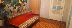 2-к квартира, вторичка, 44м2, 1/5 этаж