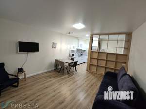 Студия квартира, вторичка, 49м2, 1/12 этаж