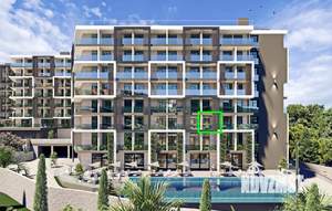 Студия квартира, сданный дом, 29м2, 3/8 этаж