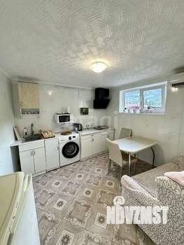 2-к квартира, вторичка, 28м2, 2/2 этаж