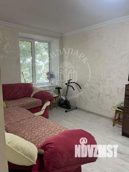 2-к квартира, вторичка, 50м2, 1/2 этаж