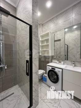 Студия квартира, вторичка, 38м2, 1/8 этаж