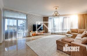 3-к квартира, вторичка, 134м2, 2/15 этаж