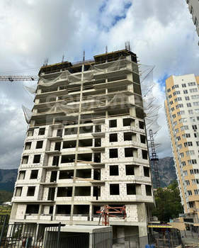 Студия квартира, вторичка, 37м2, 13/19 этаж