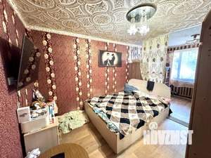 2-к квартира, вторичка, 57м2, 4/5 этаж