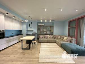 3-к квартира, вторичка, 101м2, 7/18 этаж