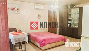2-к квартира, вторичка, 44м2, 1/4 этаж