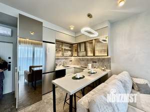 Студия квартира, вторичка, 41м2, 6/8 этаж