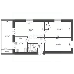 Фото квартиры на продажу (2)