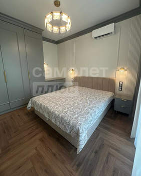 2-к квартира, вторичка, 68м2, 4/11 этаж