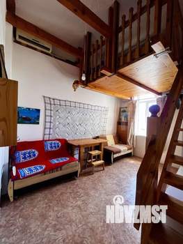 1-к квартира, вторичка, 19м2, 2/2 этаж