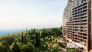 2-к квартира, вторичка, 61м2, 5/22 этаж