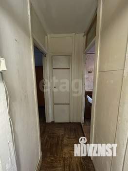 2-к квартира, вторичка, 43м2, 1/5 этаж