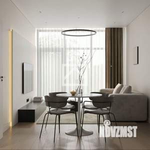 1-к квартира, вторичка, 52м2, 1/8 этаж