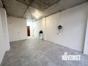 Студия квартира, вторичка, 35м2, 2/3 этаж