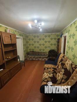 2-к квартира, вторичка, 44м2, 1/5 этаж