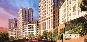 1-к квартира, вторичка, 45м2, 6/7 этаж
