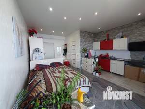 Студия квартира, вторичка, 32м2, 4/6 этаж