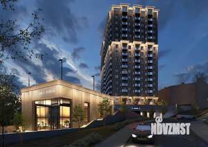 Студия квартира, вторичка, 31м2, 1/16 этаж