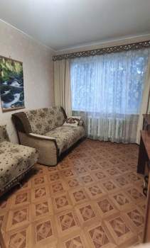1-к квартира, вторичка, 29м2, 4/9 этаж