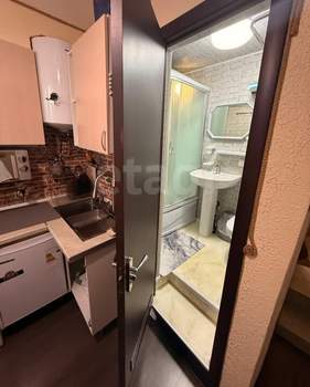 1-к квартира, вторичка, 19м2, 1/2 этаж