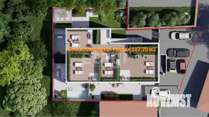 4-к квартира, вторичка, 161м2, 3/3 этаж