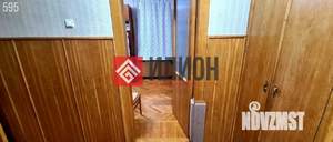 1-к квартира, вторичка, 40м2, 3/3 этаж