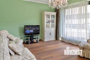 4-к квартира, вторичка, 209м2, 6/16 этаж