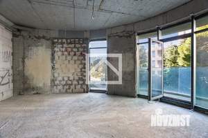 Студия квартира, вторичка, 51м2, 6/9 этаж