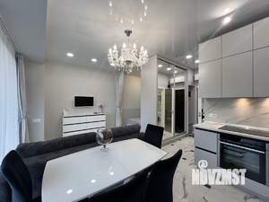 Студия квартира, вторичка, 43м2, 11/20 этаж