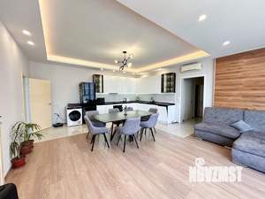 3-к квартира, вторичка, 105м2, 5/11 этаж