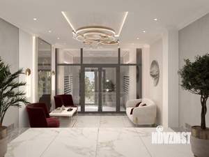 2-к квартира, вторичка, 71м2, 11/16 этаж