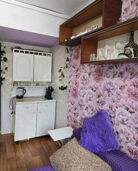 1-к квартира, вторичка, 10м2, 2/4 этаж