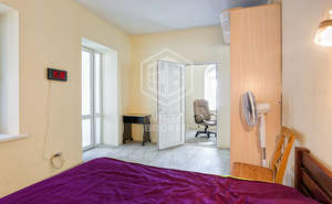 4-к квартира, вторичка, 60м2, 2/2 этаж