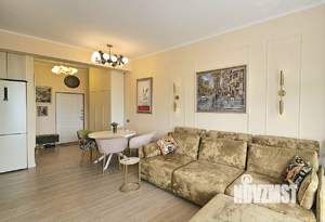 2-к квартира, сданный дом, 62м2, 3/13 этаж