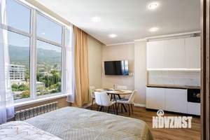 Студия квартира, вторичка, 39м2, 5/7 этаж