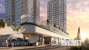 2-к квартира, вторичка, 72м2, 19/19 этаж