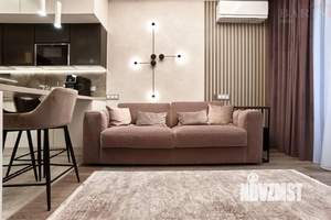 1-к квартира, вторичка, 57м2, 4/8 этаж