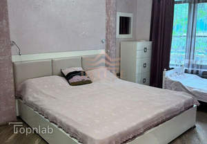 1-к квартира, вторичка, 62м2, 1/16 этаж