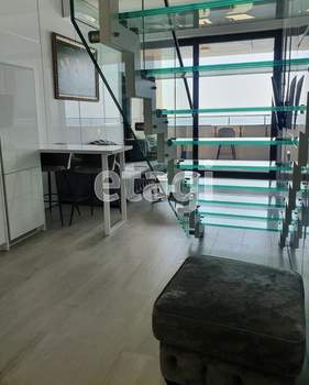 2-к квартира, вторичка, 53м2, 8/9 этаж