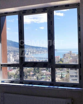 1-к квартира, вторичка, 46м2, 11/12 этаж