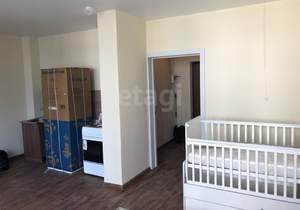 Студия квартира, вторичка, 35м2, 3/15 этаж