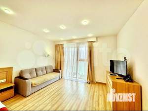 Студия квартира, вторичка, 51м2, 2/7 этаж