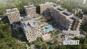 3-к квартира, строящийся дом, 97м2, 7/7 этаж