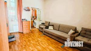 2-к квартира, вторичка, 38м2, 2/2 этаж
