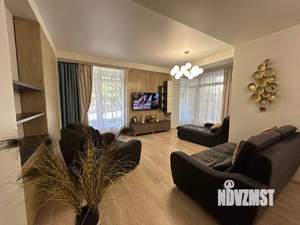 3-к квартира, вторичка, 98м2, 1/15 этаж