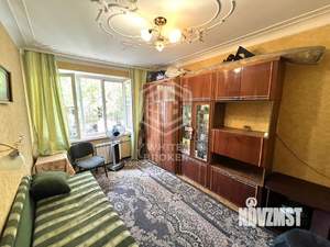 2-к квартира, вторичка, 43м2, 1/5 этаж